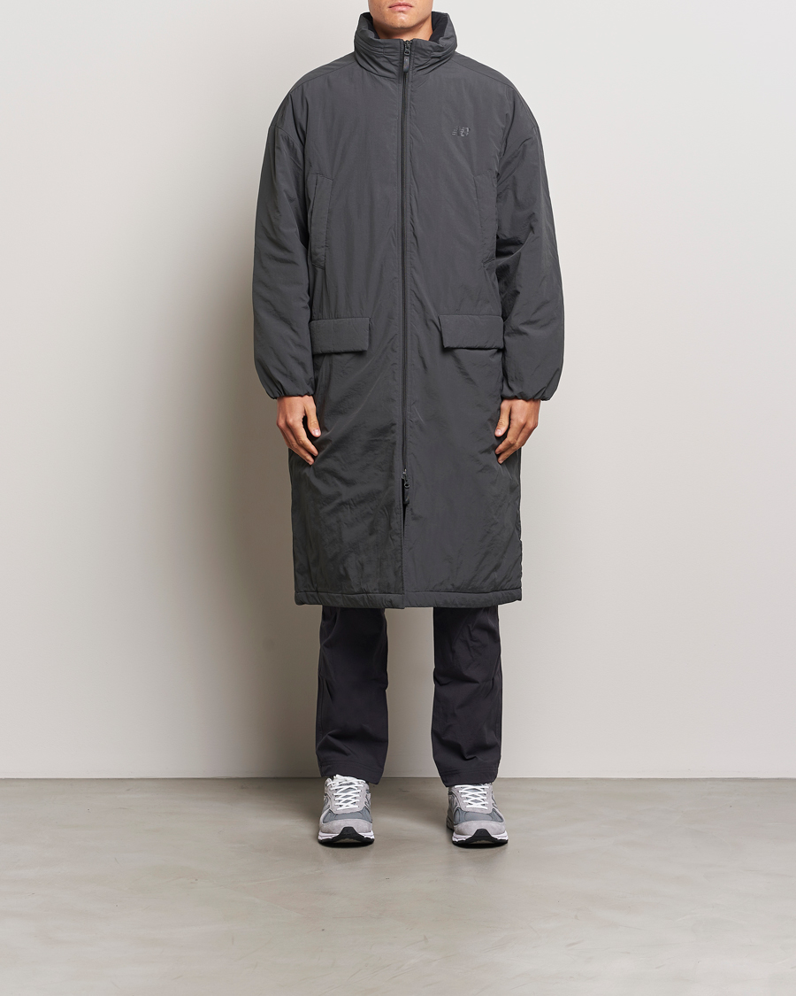 Herre | Jakker | New Balance | Coaches Parka Black