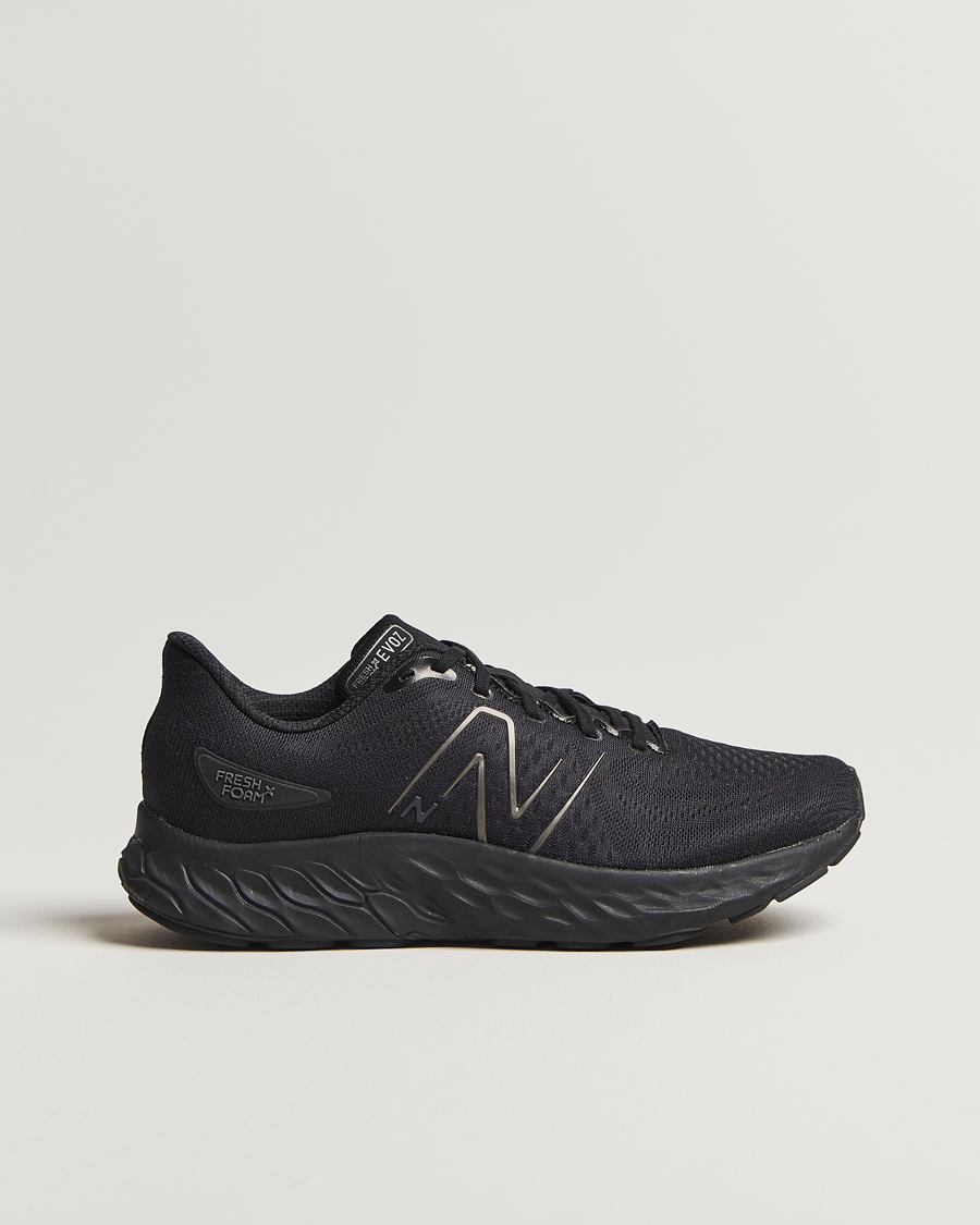 Herre | Sneakers | New Balance Running | Fresh Foam EVO v3 Black