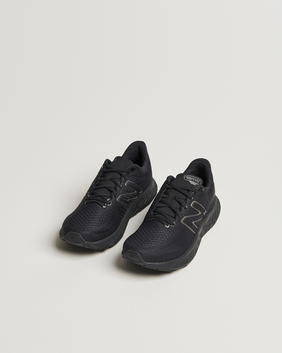 Herre | Sneakers | New Balance Running | Fresh Foam EVO v3 Black