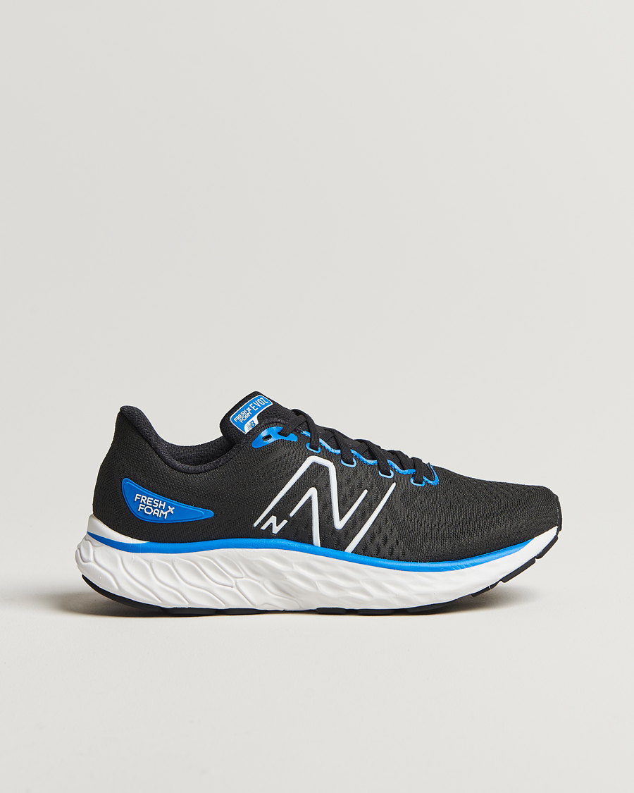 Herre | Sneakers | New Balance Running | Fresh Foam EVO v3 Black/White