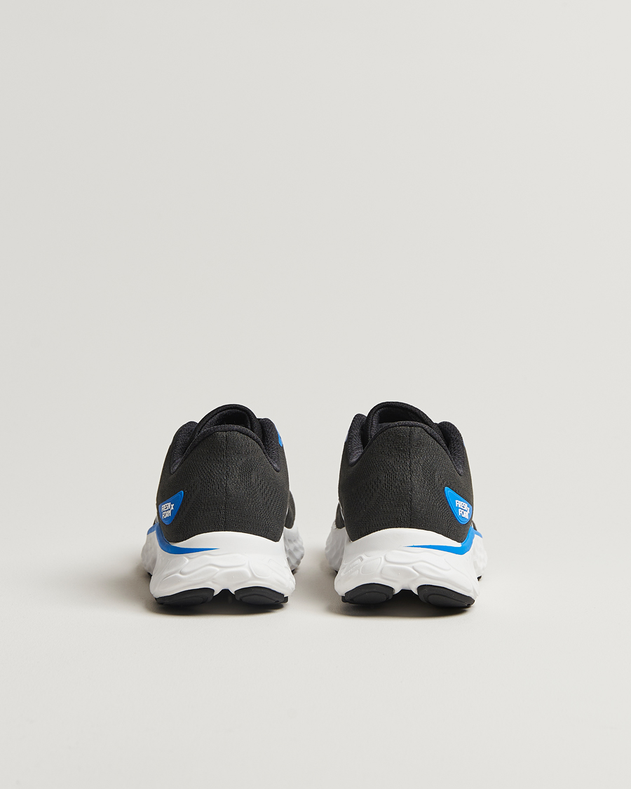 Herre | Sneakers | New Balance Running | Fresh Foam EVO v3 Black/White