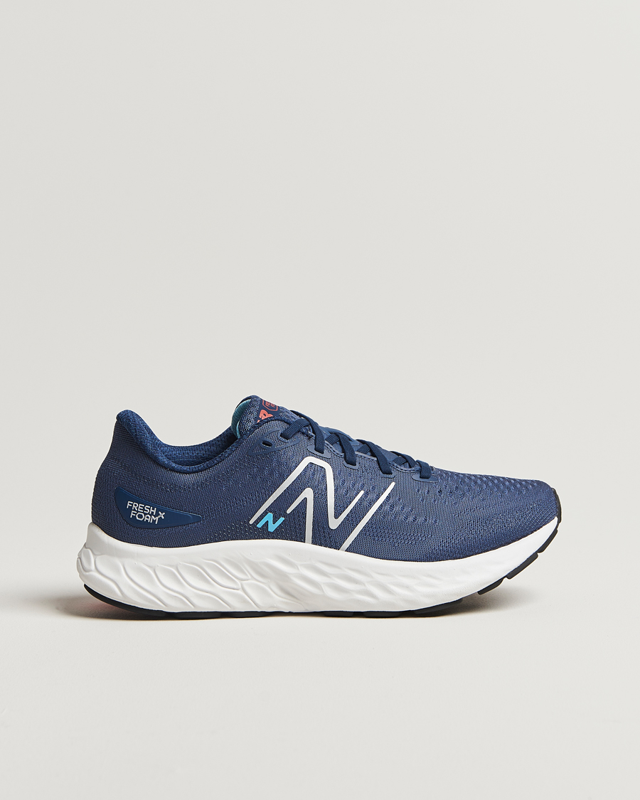 Herre | Sneakers | New Balance Running | Fresh Foam EVO v3 Vintage Indigo