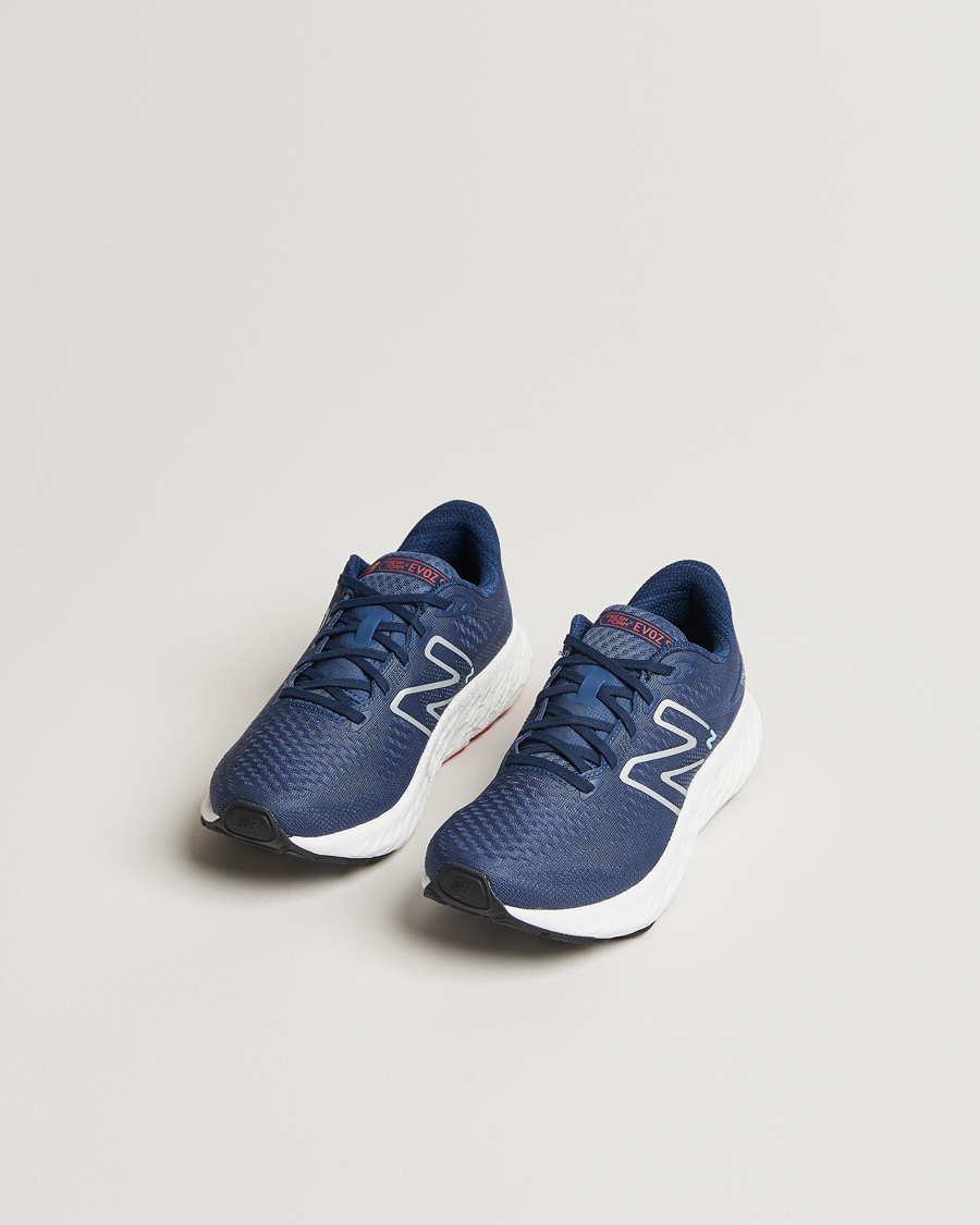 Herre | Sneakers | New Balance Running | Fresh Foam EVO v3 Vintage Indigo