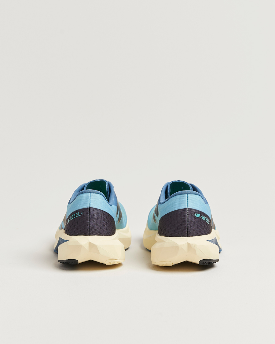 Herre | New Balance Running FuelCell Rebel v4 Blue | New Balance Running | FuelCell Rebel v4 Blue