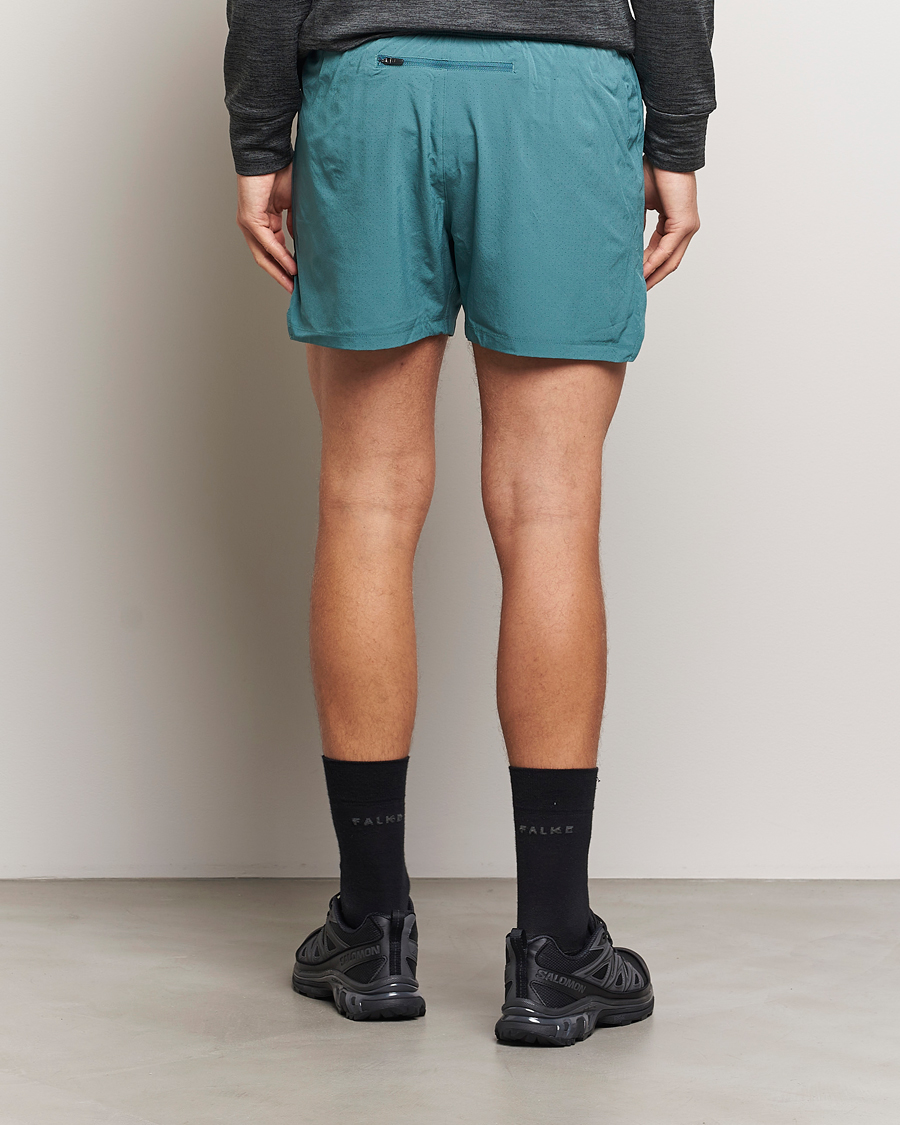 Herre | Shorts | New Balance Running | Athletics 5 Run Shorts New Spruce