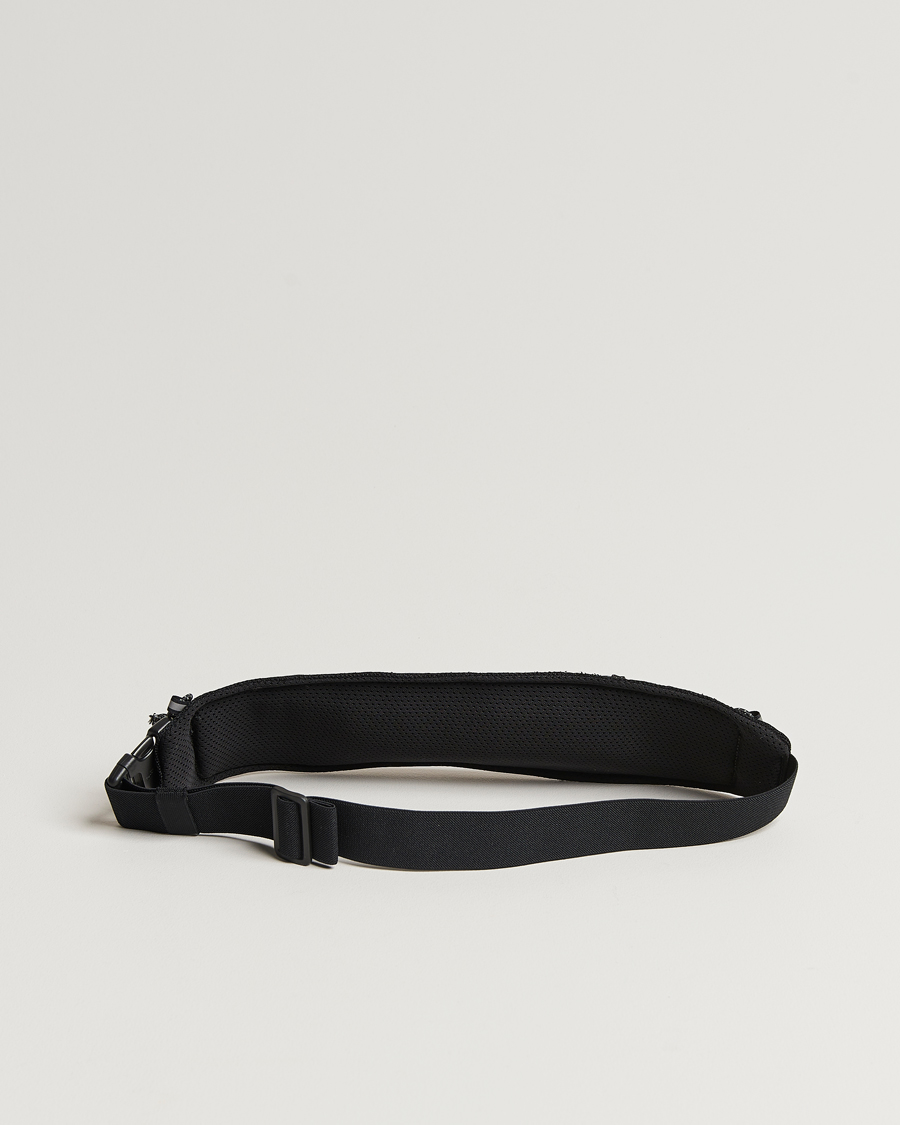 Herre | New Balance Running Running Accessory Belt Black | New Balance Running | Running Accessory Belt Black