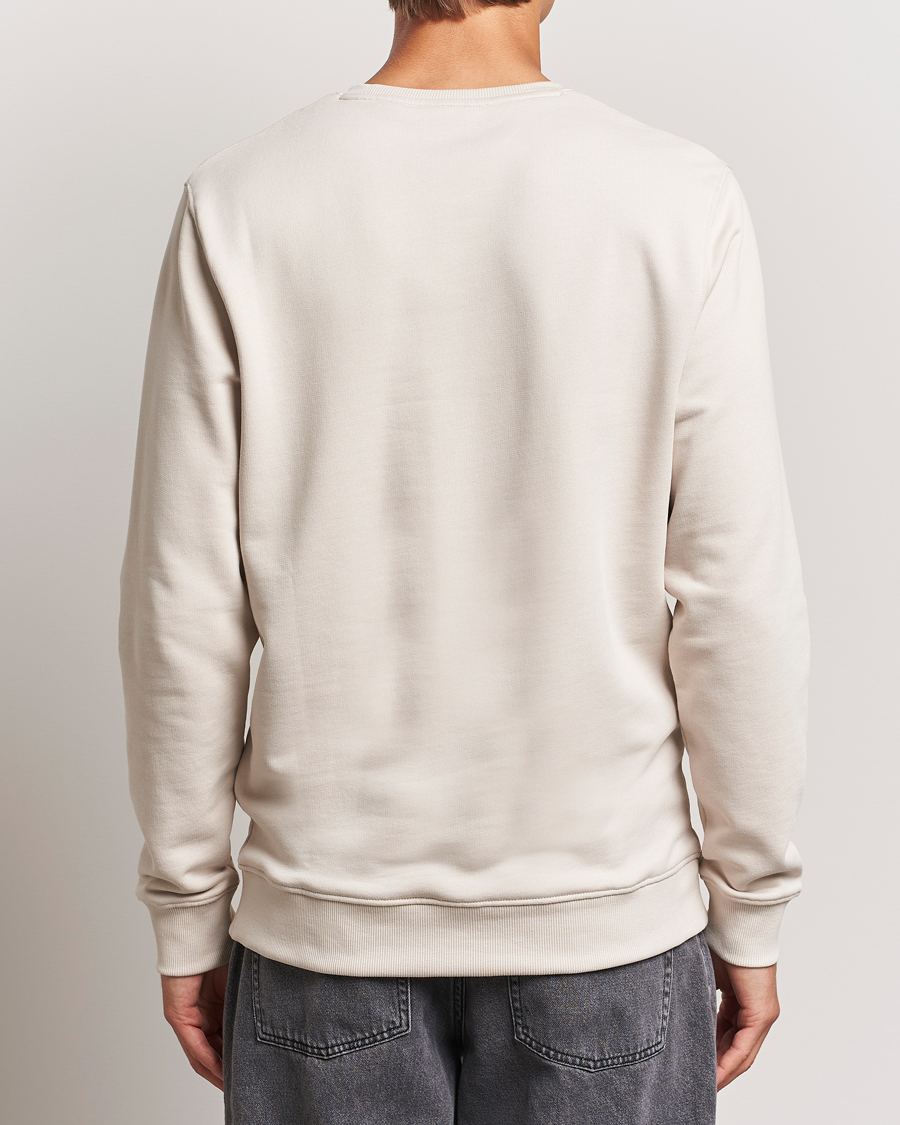Herre | Gensere | Lyle & Scott | Tonal Eagle Crew Neck Sweatshirt Cove