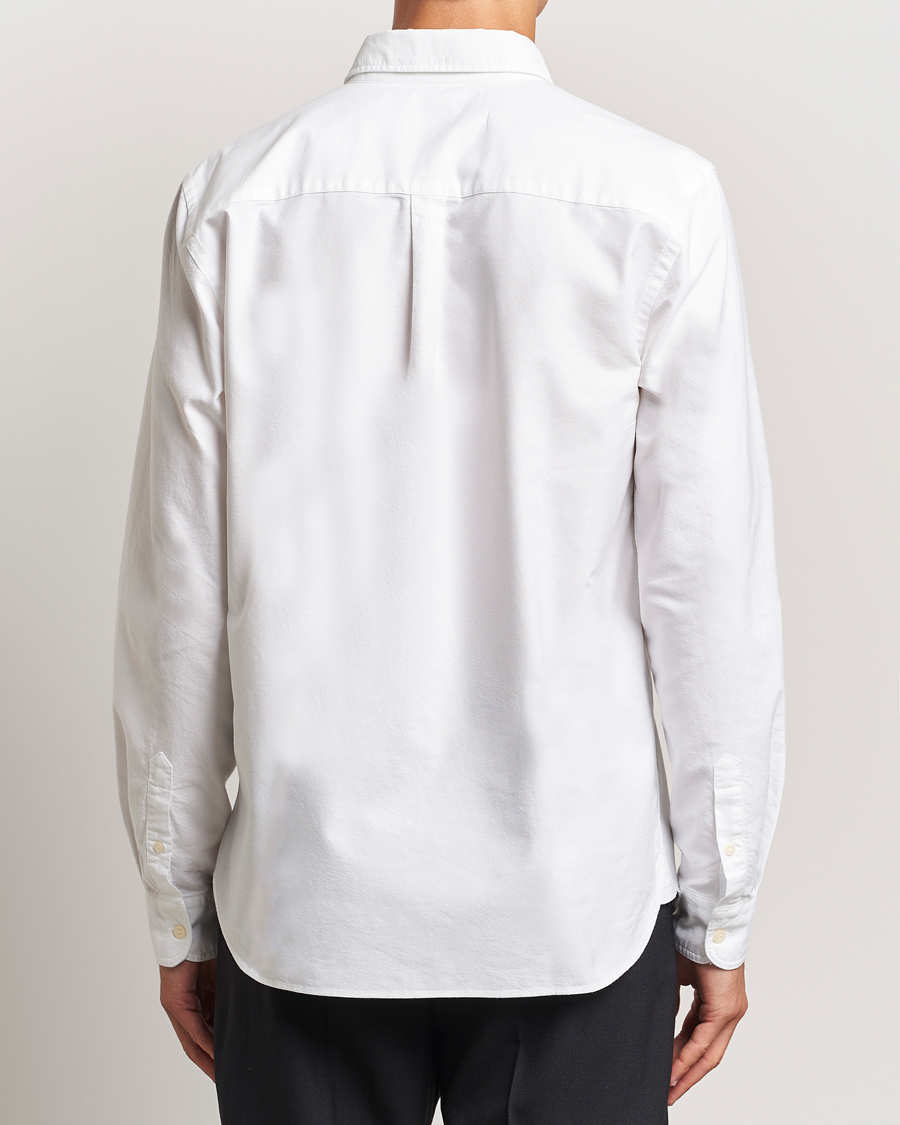 Herre | Skjorter | Lyle & Scott | Lightweight Oxford Shirt White