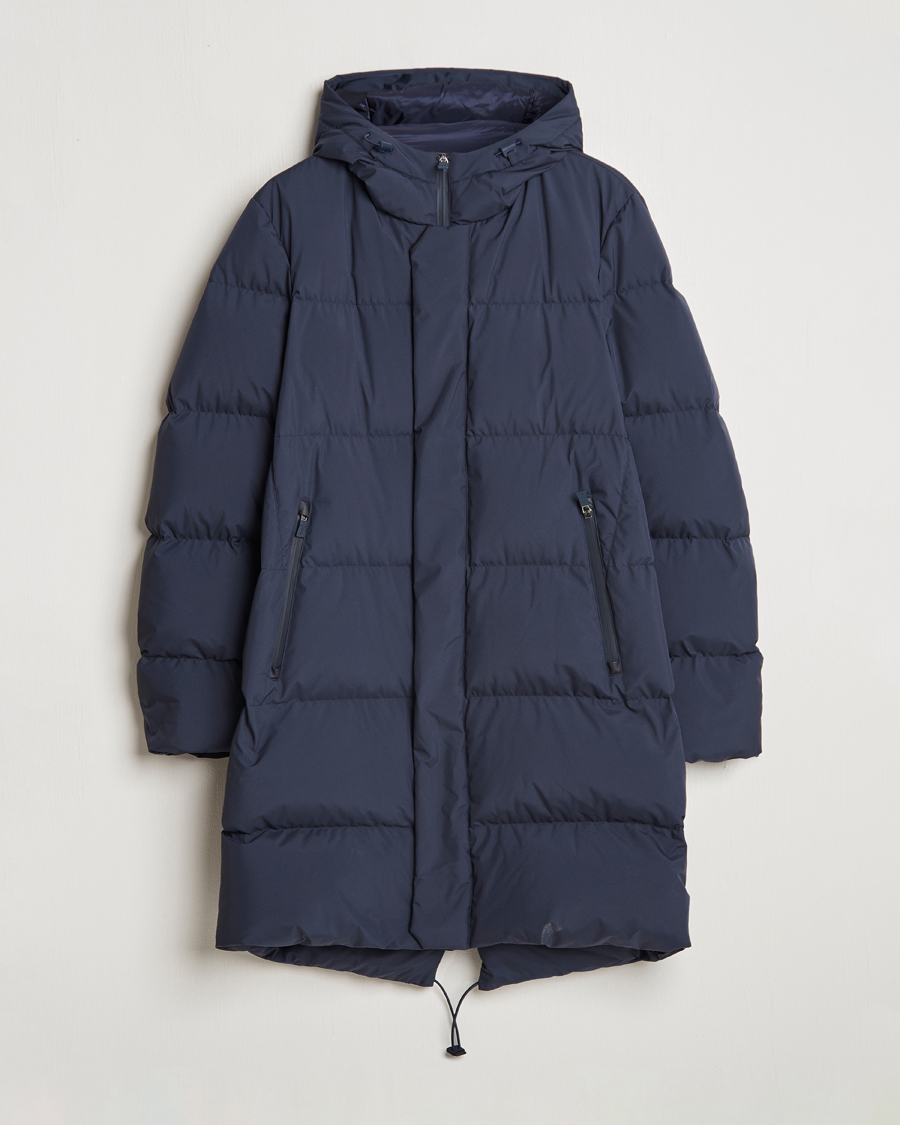 Herre | Jakker | Herno | Laminar Down Parka Navy