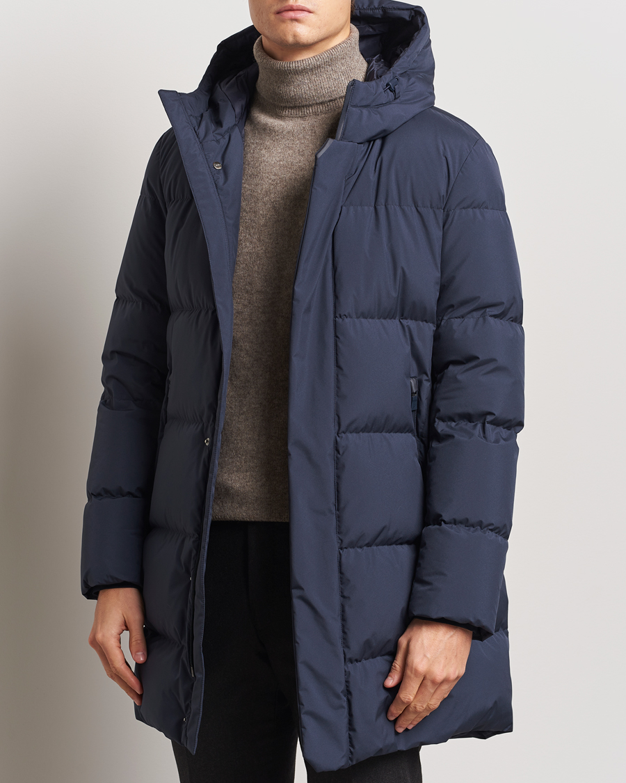 Herre | Jakker | Herno | Laminar Down Parka Navy