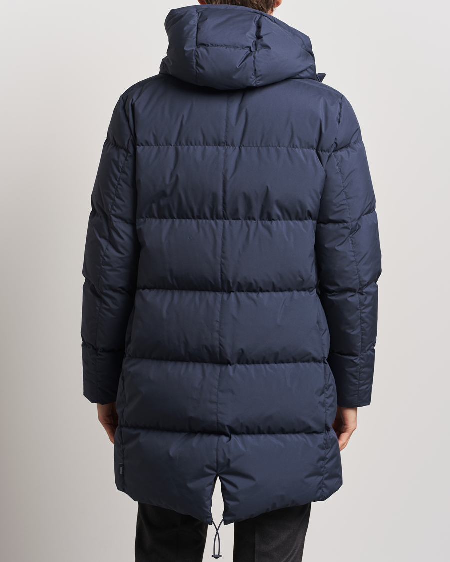 Herre | Jakker | Herno | Laminar Down Parka Navy