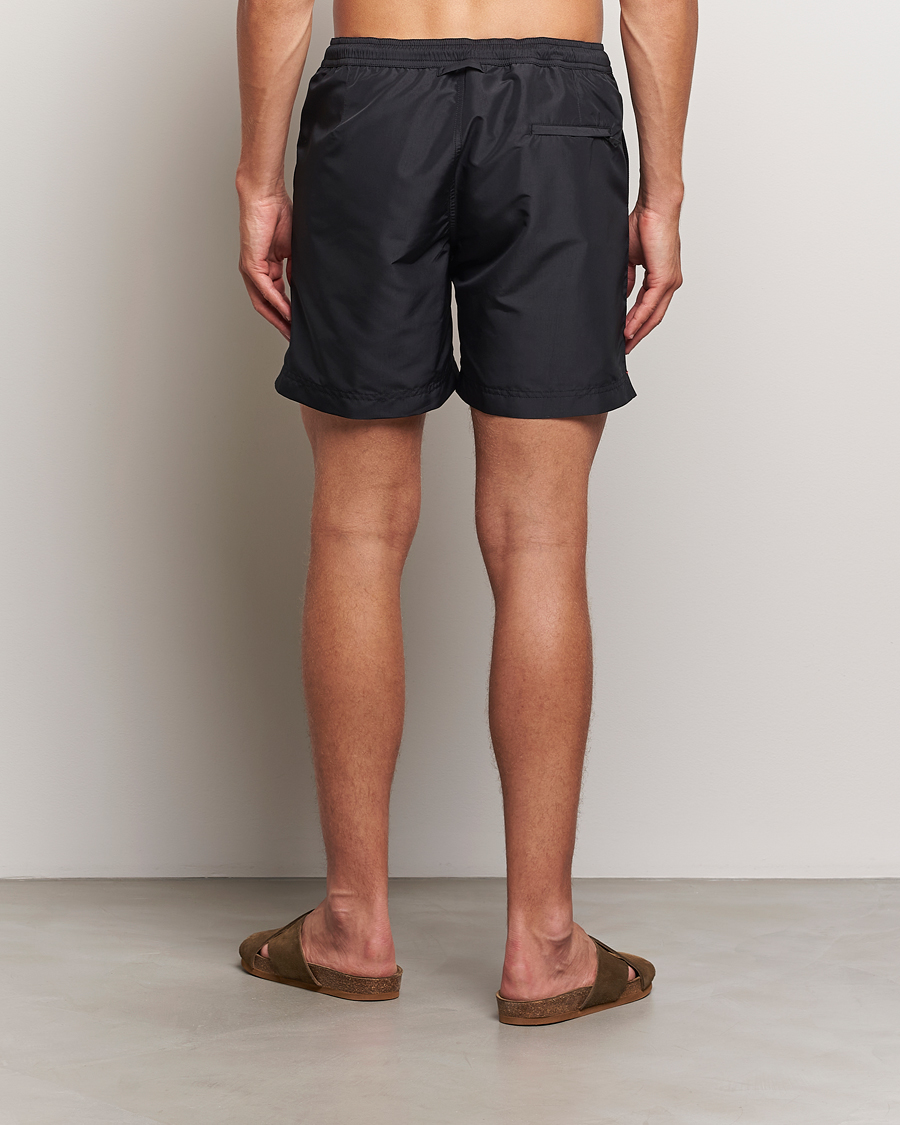 Herre | Badeshorts | Orlebar Brown | Bulldog Drawcord Swimshorts Black