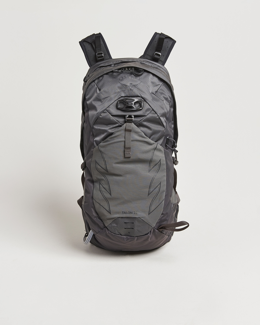 Herre | Osprey Talon 22 Backpack Eclipse Grey | Osprey | Talon 22 Backpack Eclipse Grey
