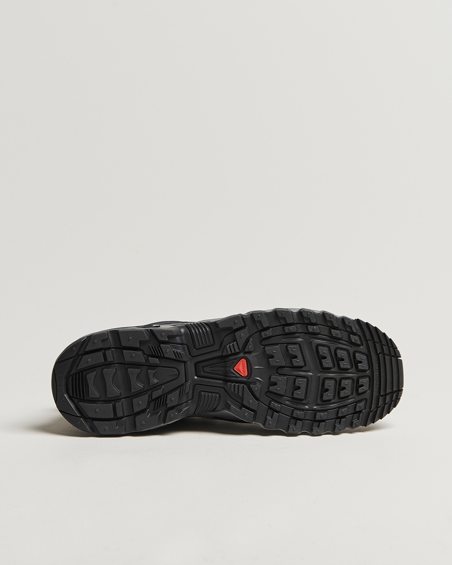 Herre | Salomon ACS+ CSWP Sneakers Castlerock/Black | Salomon | ACS+ CSWP Sneakers Castlerock/Black