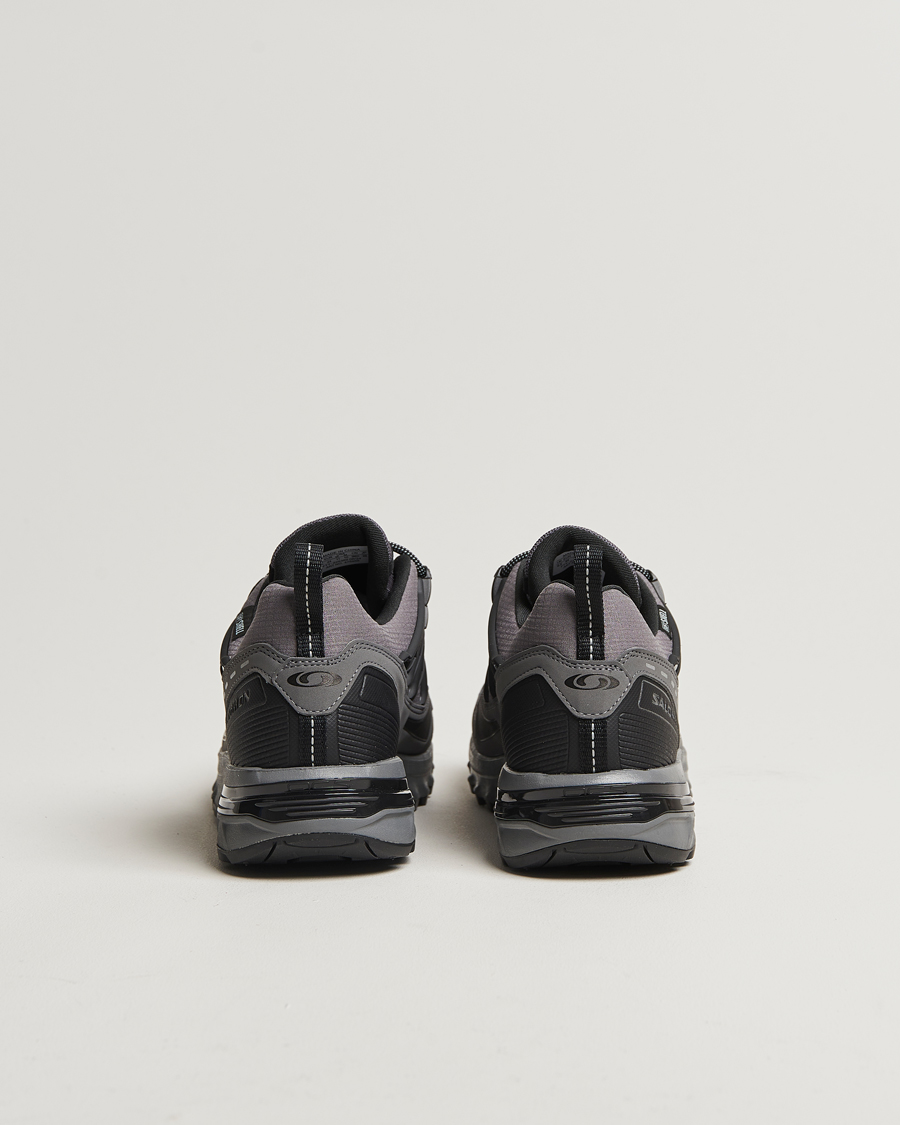 Herre | Salomon ACS+ CSWP Sneakers Castlerock/Black | Salomon | ACS+ CSWP Sneakers Castlerock/Black