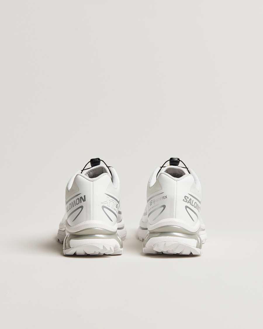 Herre | Salomon XT-6 GTX Sneakers White | Salomon | XT-6 GTX Sneakers White