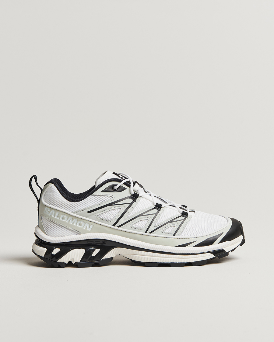 Herre | Salomon XT-6 Expanse Sneakers White/Metal | Salomon | XT-6 Expanse Sneakers White/Metal