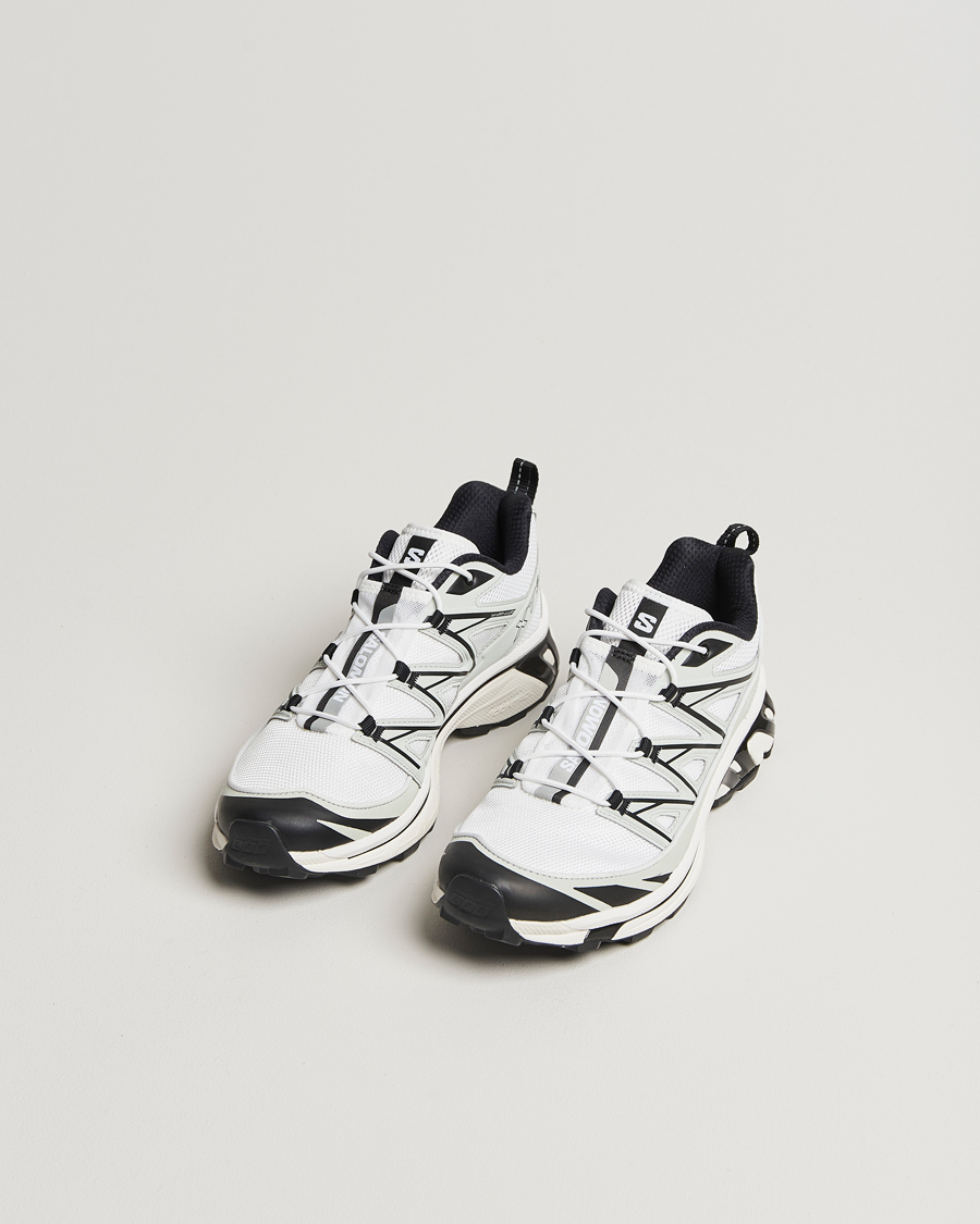 Herre | Salomon XT-6 Expanse Sneakers White/Metal | Salomon | XT-6 Expanse Sneakers White/Metal