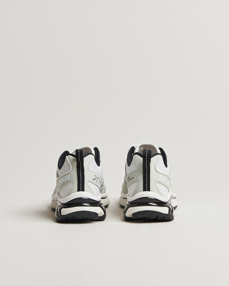Herre | Salomon XT-6 Expanse Sneakers White/Metal | Salomon | XT-6 Expanse Sneakers White/Metal