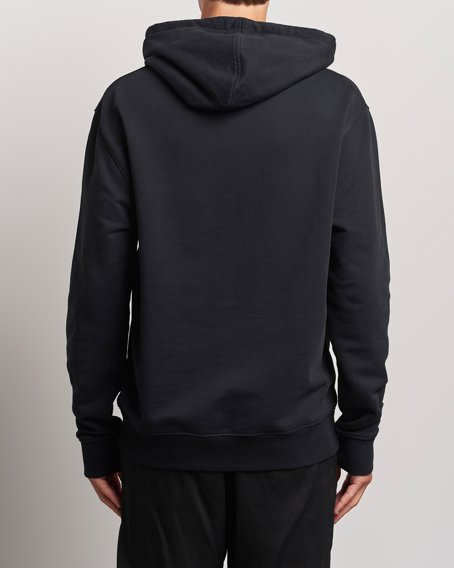 Herre | Gensere | AMI | Tonal Heart Logo Hoodie Black