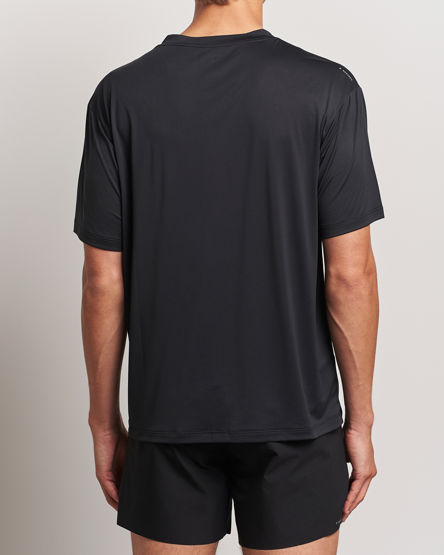 Herre | T-Shirts | Satisfy | AuraLite T-Shirt Black