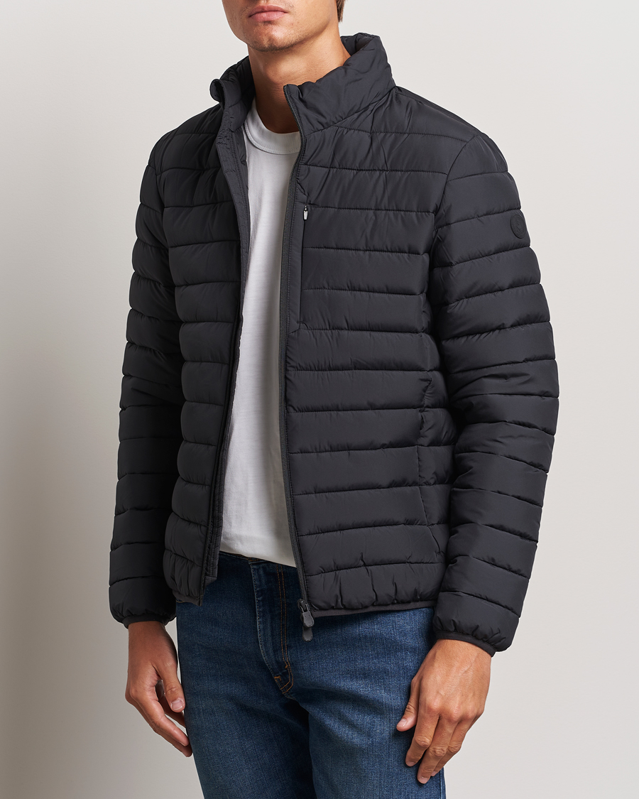 Herre | Jakker | Save The Duck | Erion Matt Lightweight Jacket Black