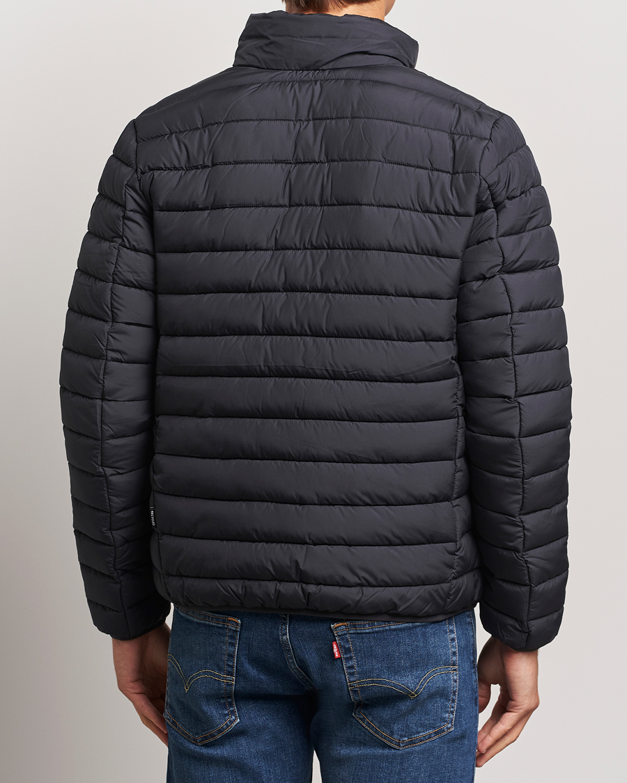 Herre | Jakker | Save The Duck | Erion Matt Lightweight Jacket Black