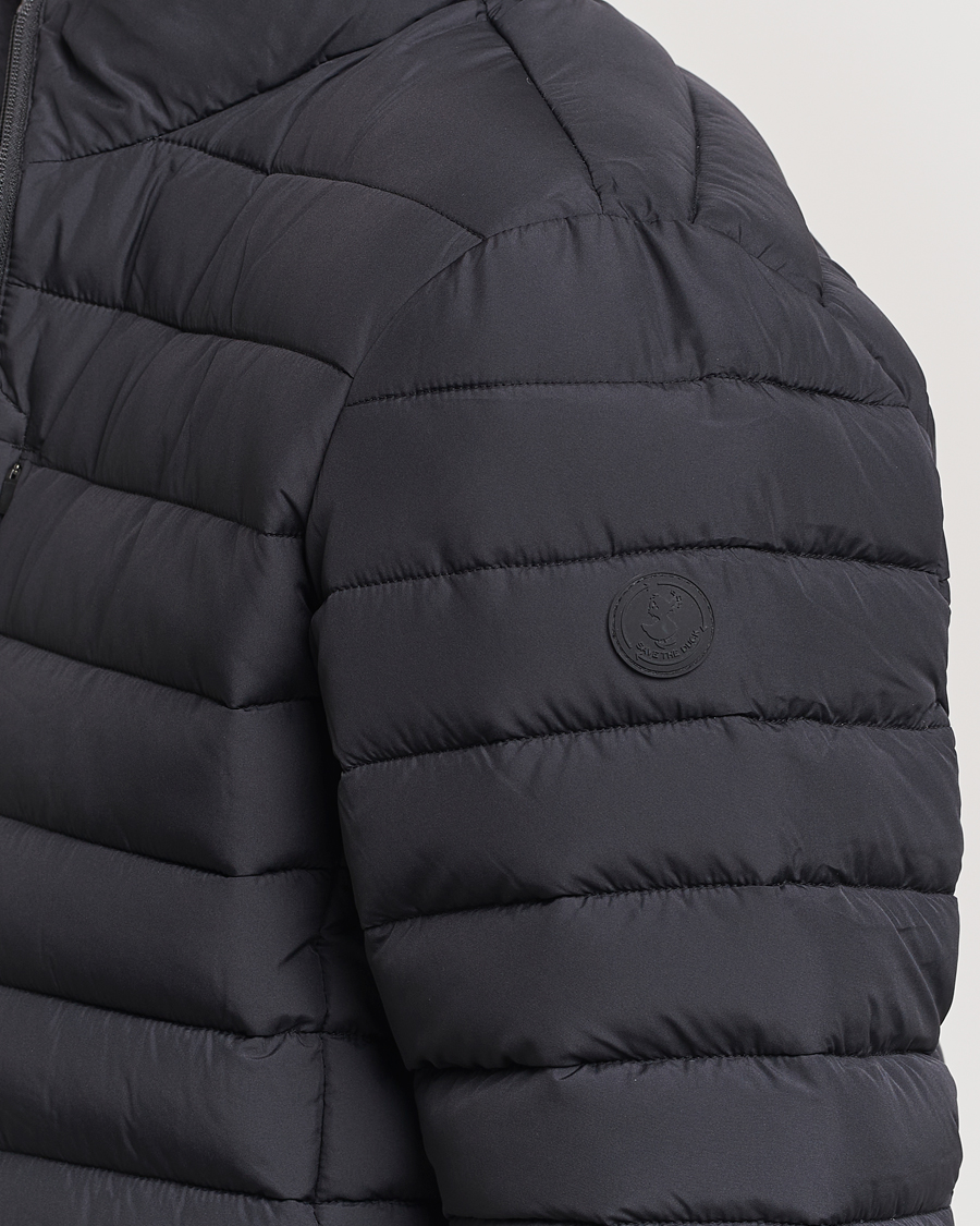 Herre | Jakker | Save The Duck | Erion Matt Lightweight Jacket Black