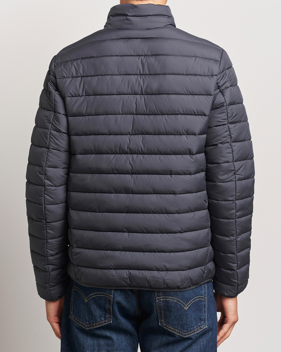 Herre | Jakker | Save The Duck | Erion Matt Lightweight Jacket Grey Black