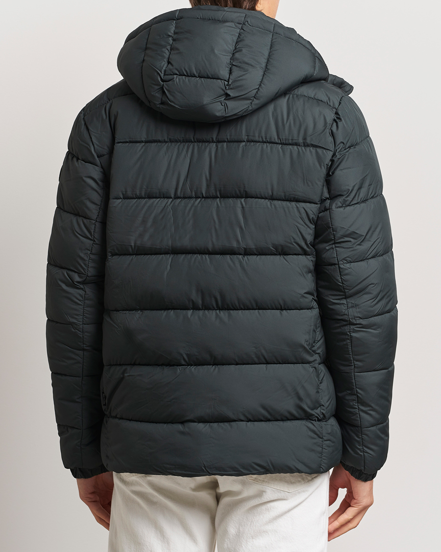 Herre | Jakker | Save The Duck | Boris Matt Lightweight Jacket Green Black