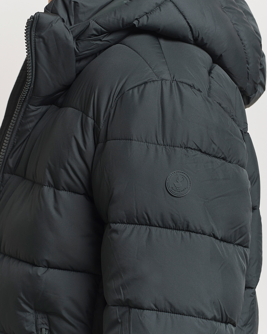 Herre | Jakker | Save The Duck | Boris Matt Lightweight Jacket Green Black