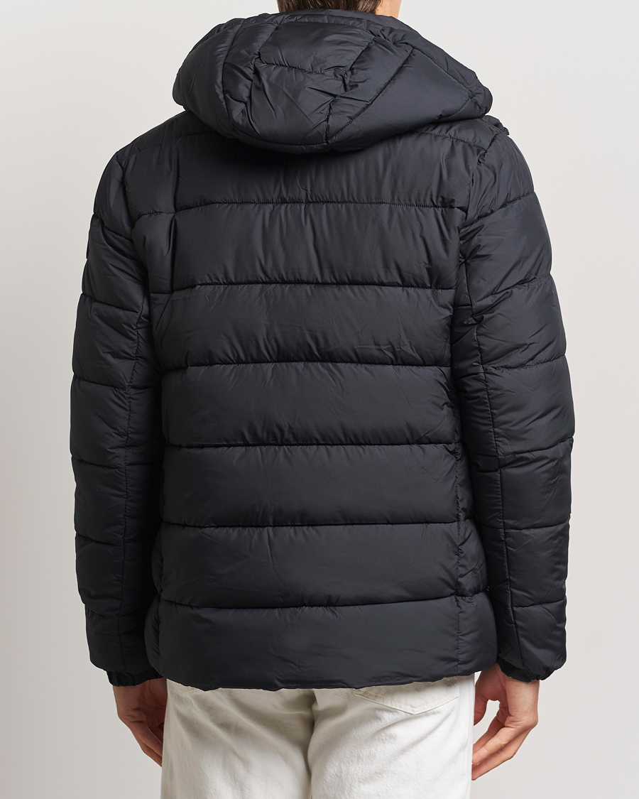Herre | Jakker | Save The Duck | Boris Matt Lightweight Jacket Blue Black