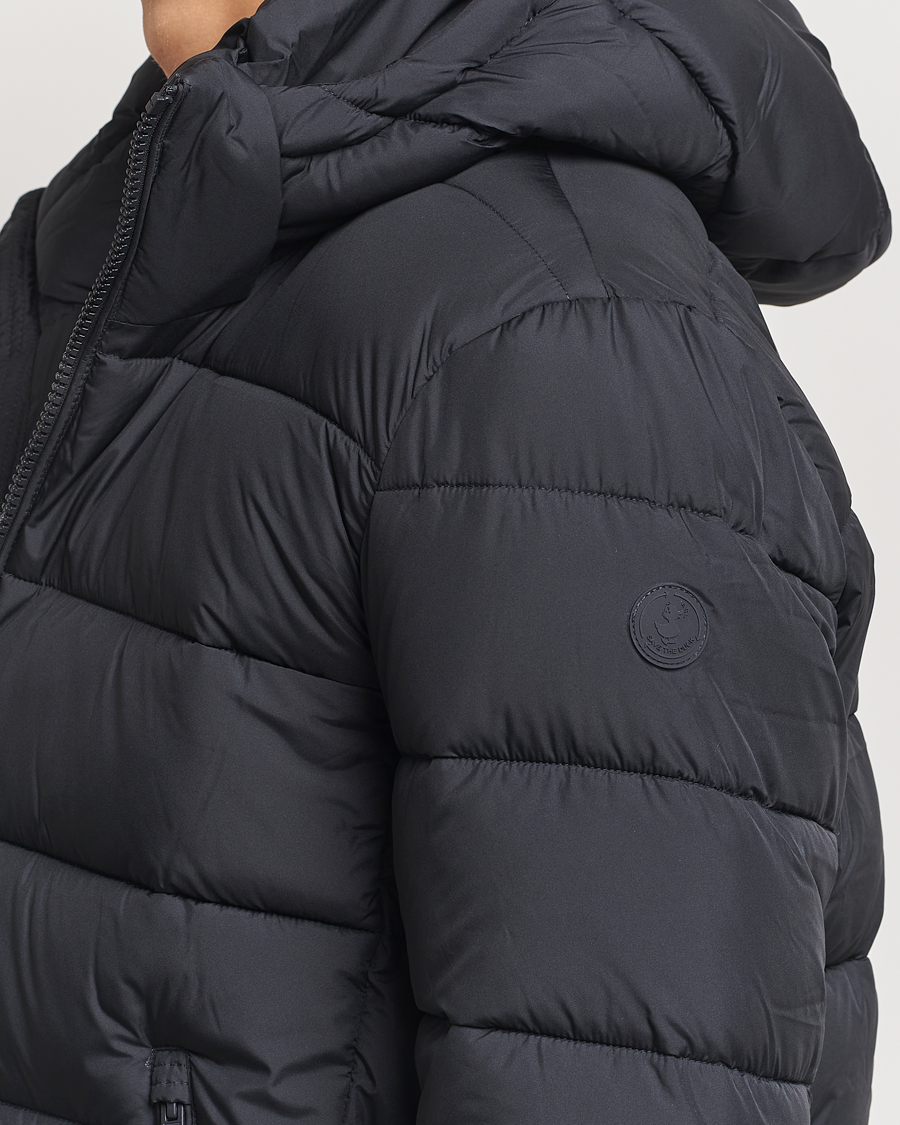 Herre | Jakker | Save The Duck | Boris Matt Lightweight Jacket Blue Black