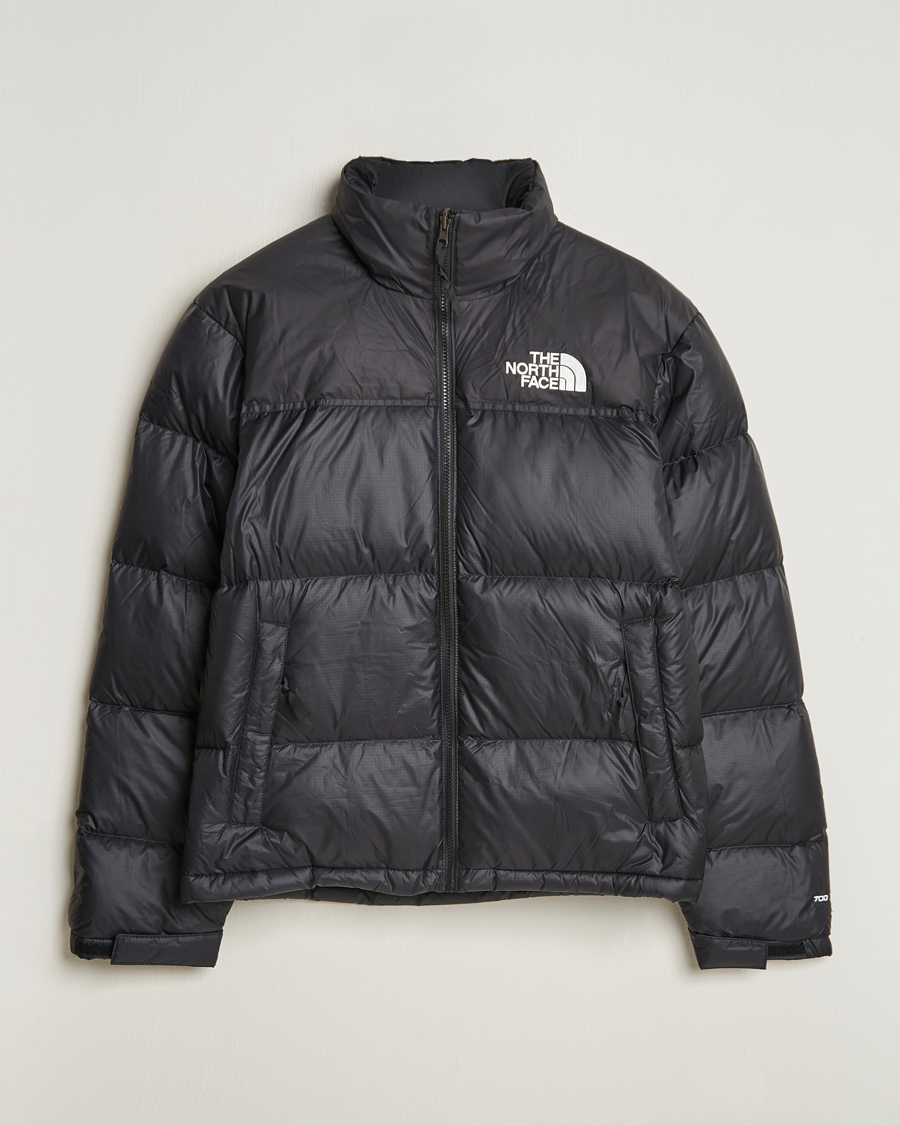 Herre | Jakker | The North Face | 1996 Retro Nuptse Jacket Black