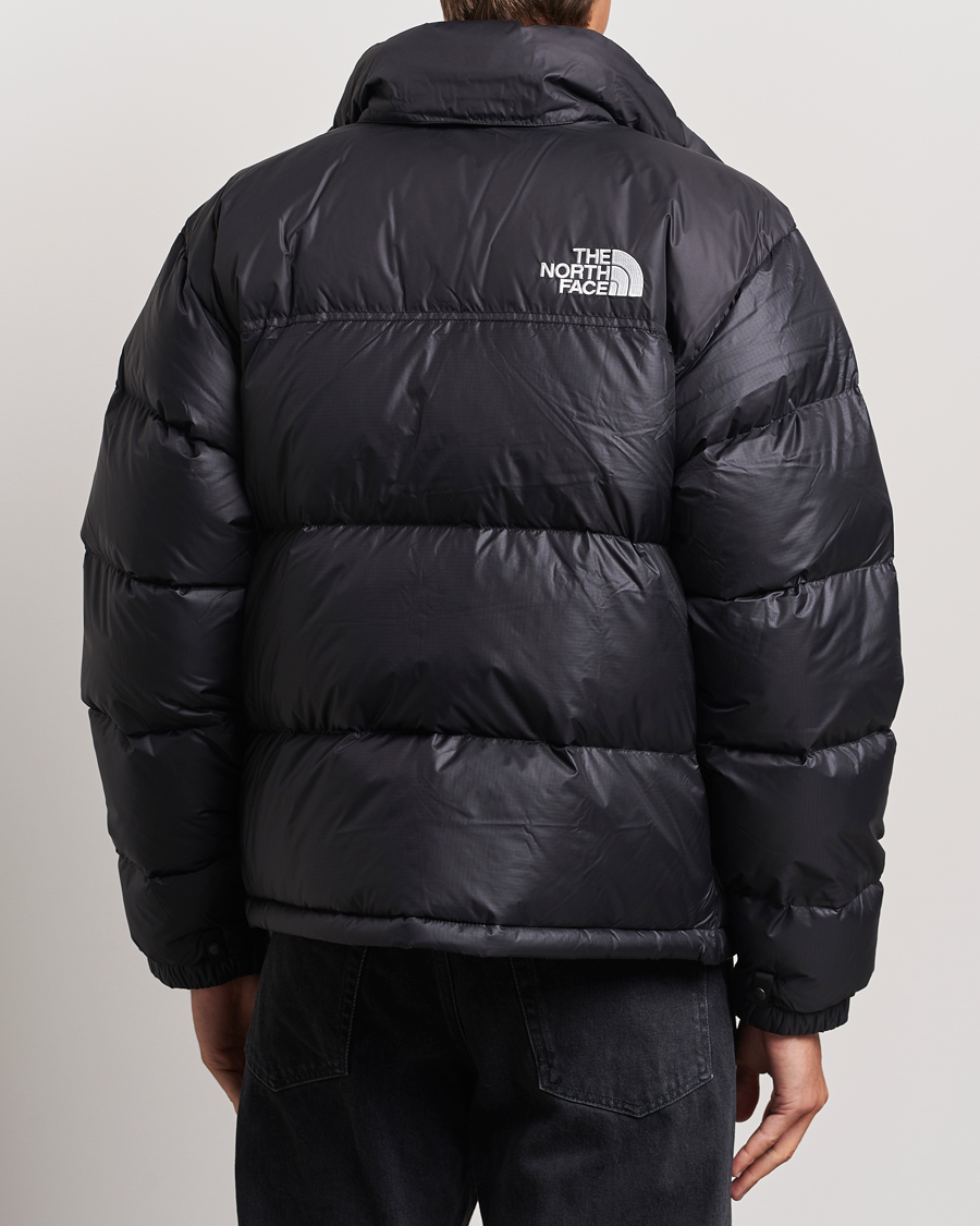 Herre | Jakker | The North Face | 1996 Retro Nuptse Jacket Black