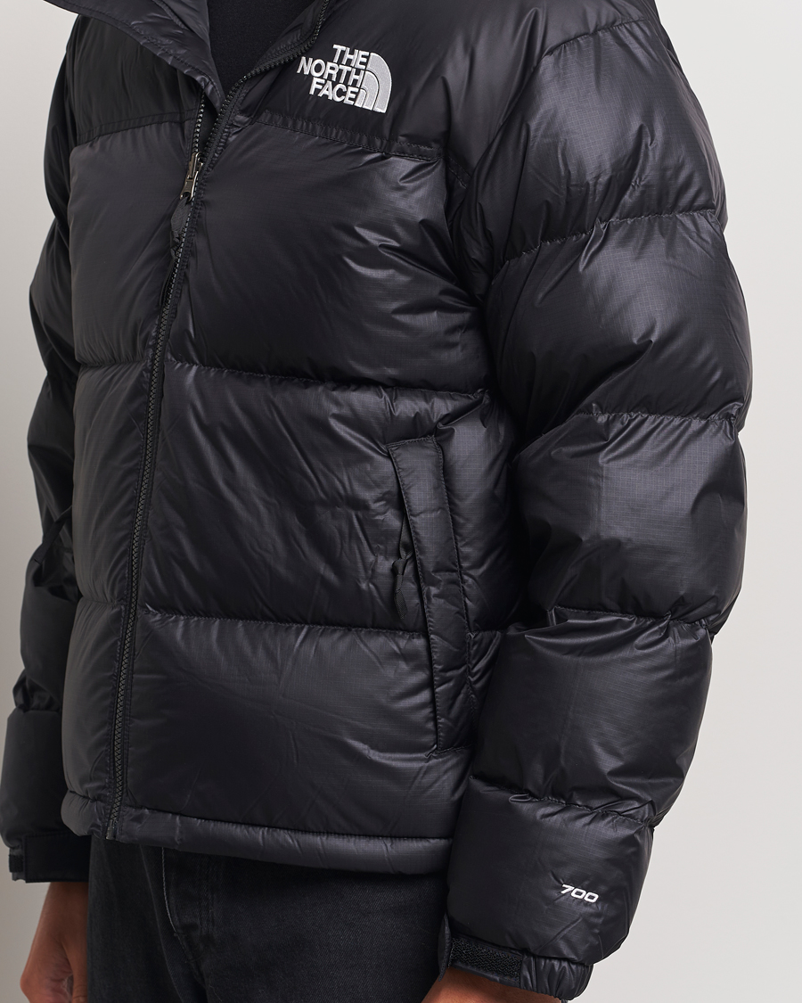 Herre | Jakker | The North Face | 1996 Retro Nuptse Jacket Black