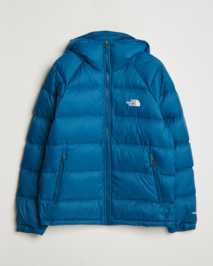 Herre | Jakker | The North Face | Hydrenalite Down Hoodie Midnight Petrol