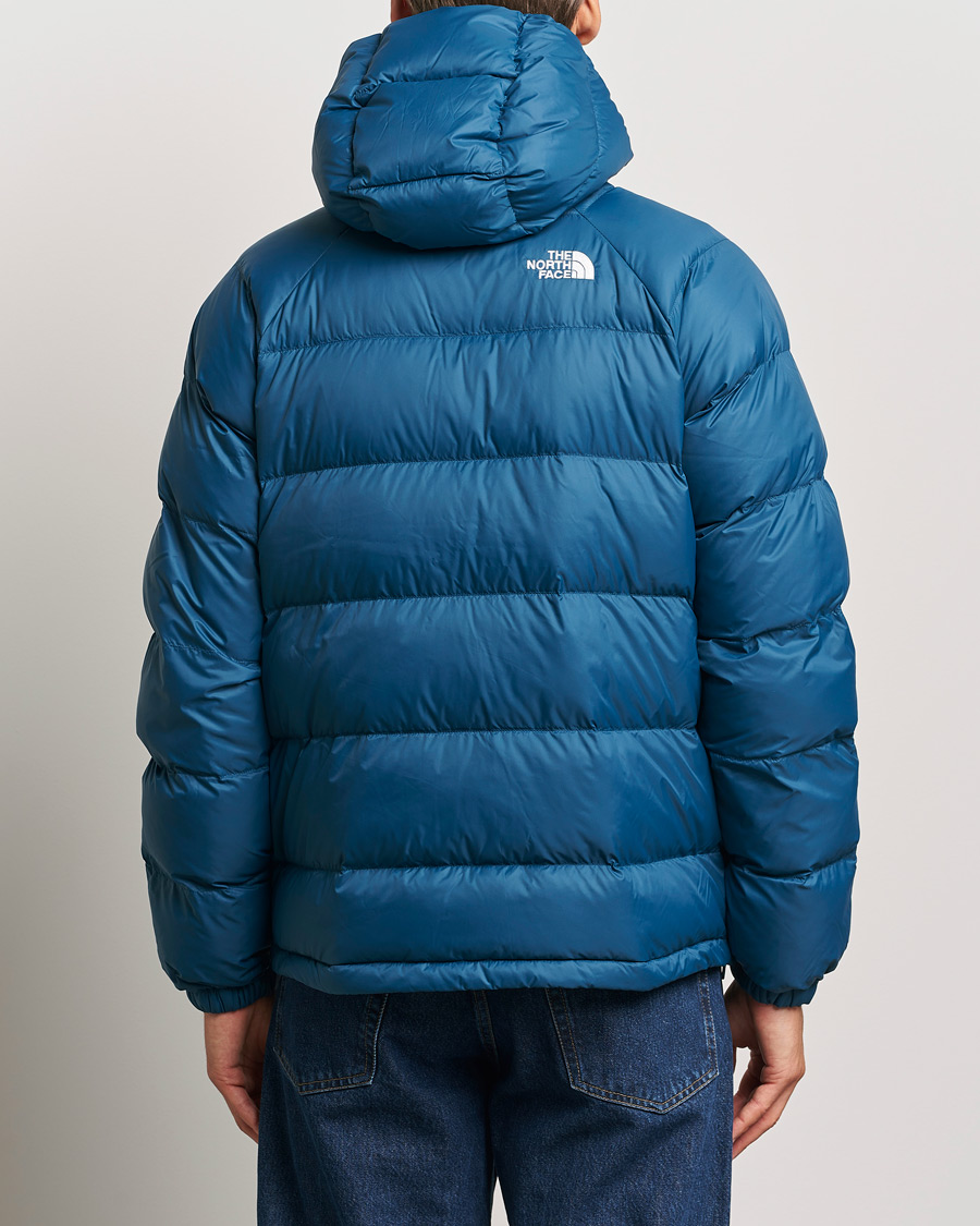 Herre | Jakker | The North Face | Hydrenalite Down Hoodie Midnight Petrol