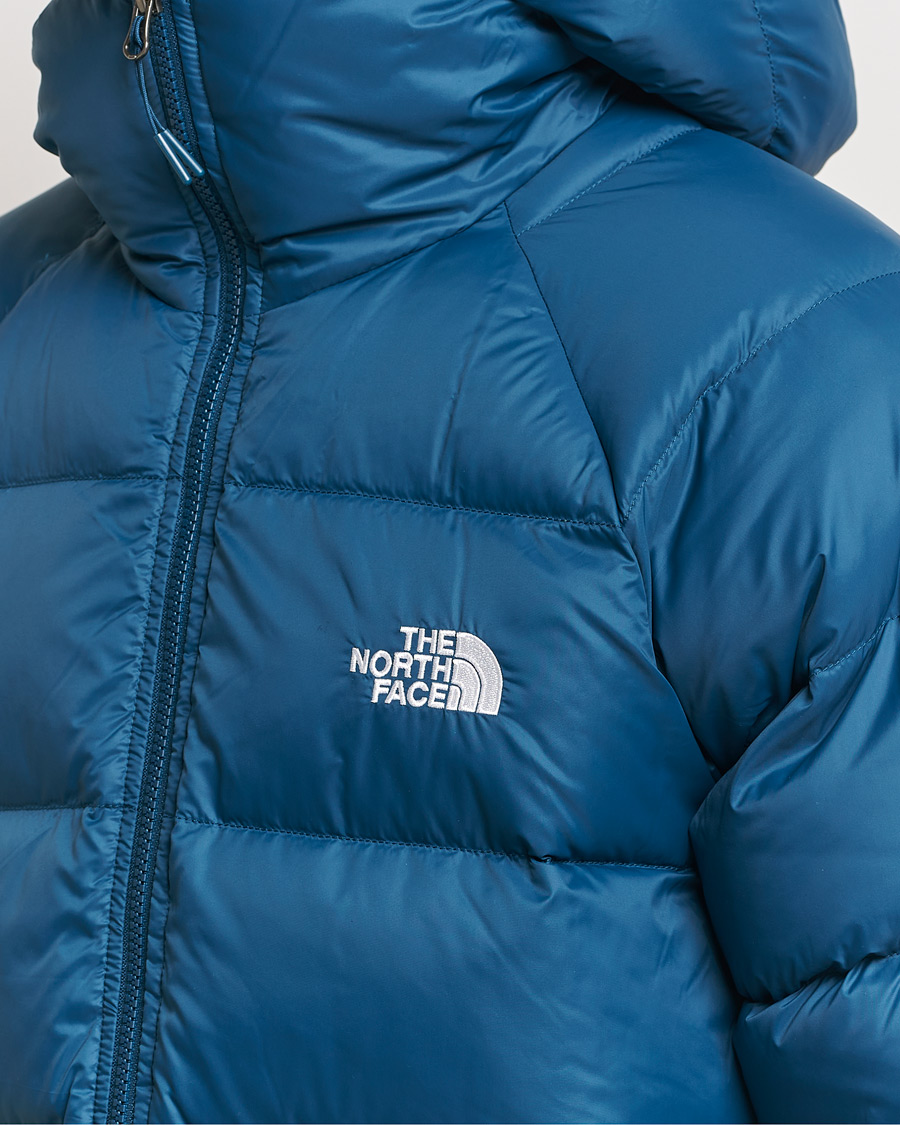 Herre | Jakker | The North Face | Hydrenalite Down Hoodie Midnight Petrol