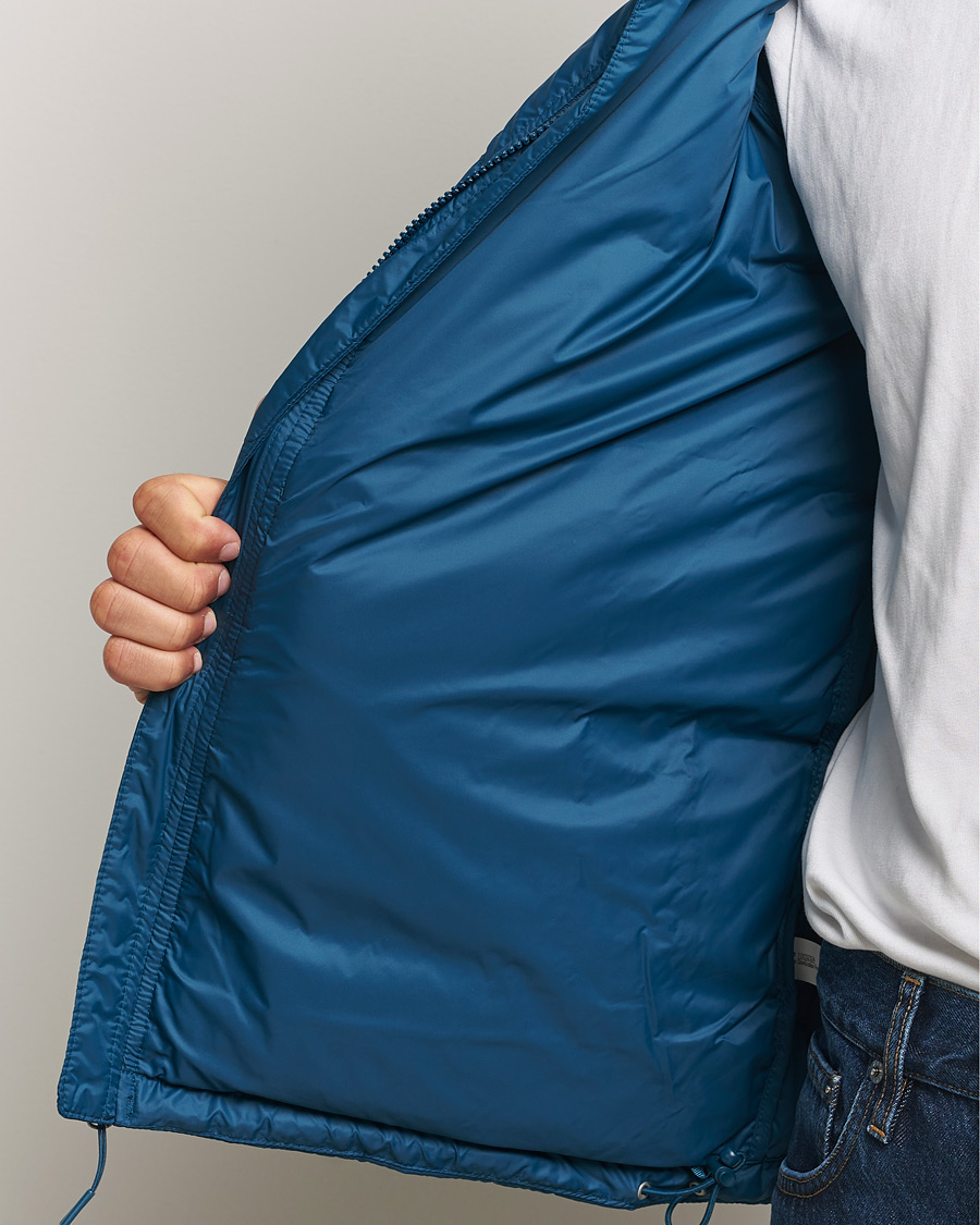 Herre | Jakker | The North Face | Hydrenalite Down Hoodie Midnight Petrol