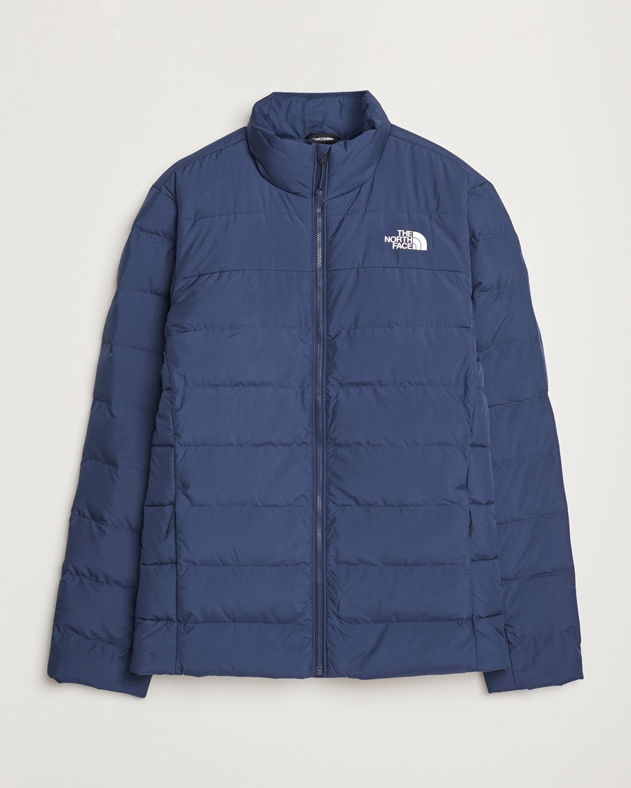Herre | Jakker | The North Face | Aconcagua Down Jacket Navy
