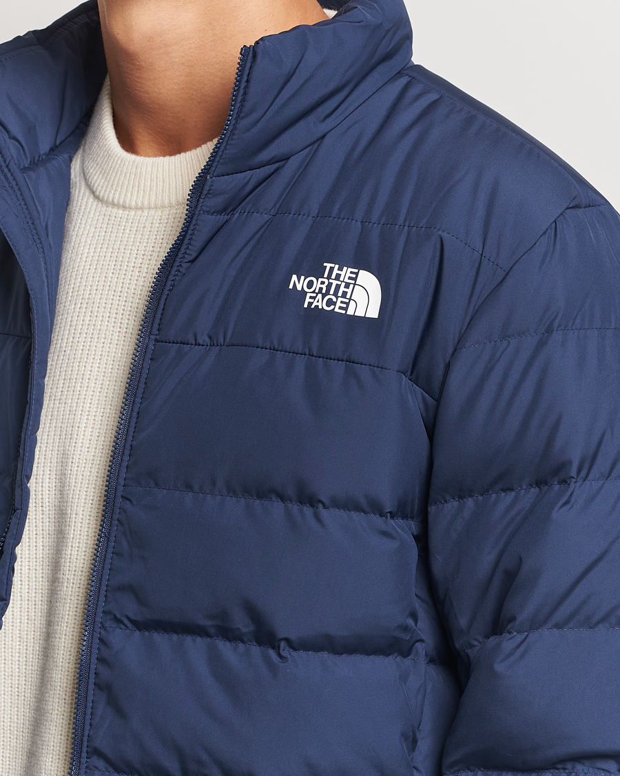 Herre | Jakker | The North Face | Aconcagua Down Jacket Navy