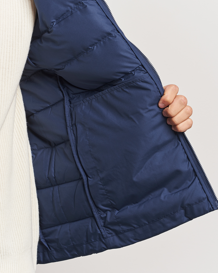 Herre | Jakker | The North Face | Aconcagua Down Jacket Navy