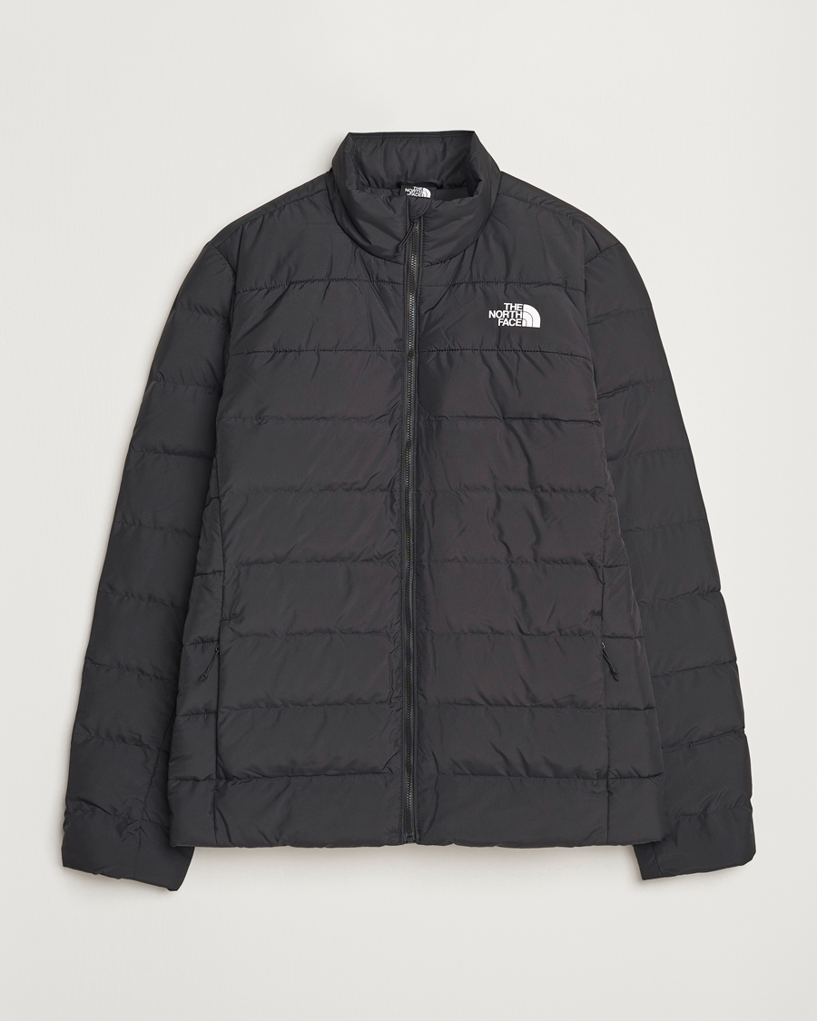 Herre | Jakker | The North Face | Aconcagua Down Jacket Black