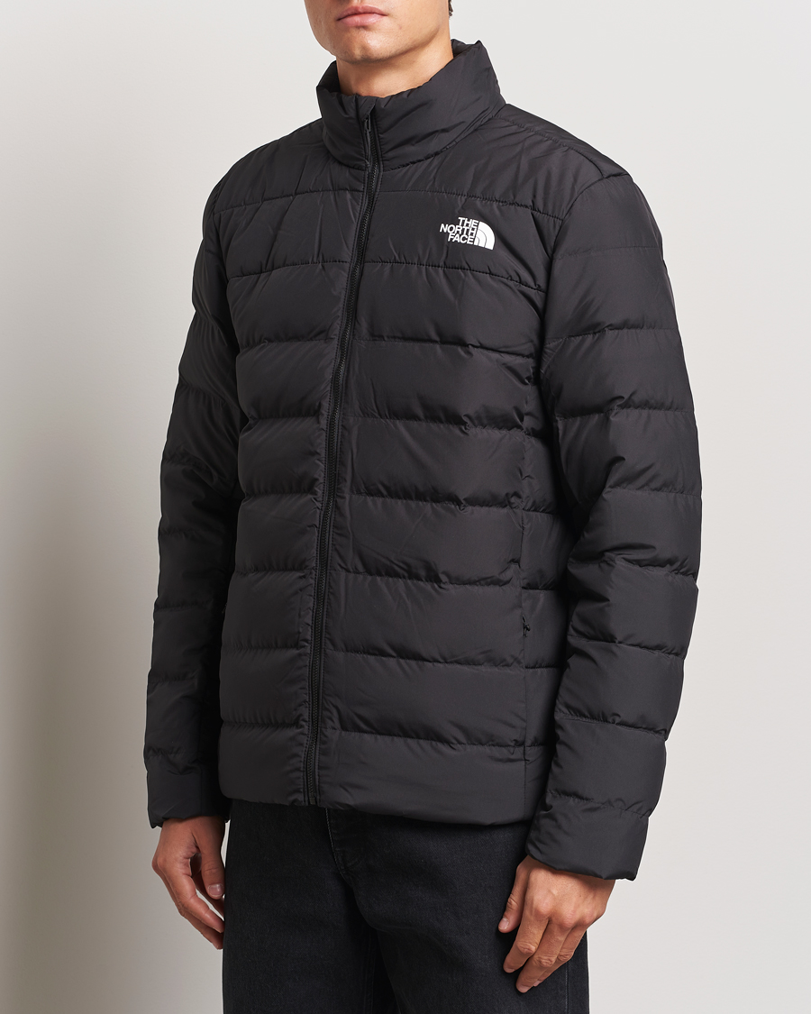 Herre | Jakker | The North Face | Aconcagua Down Jacket Black