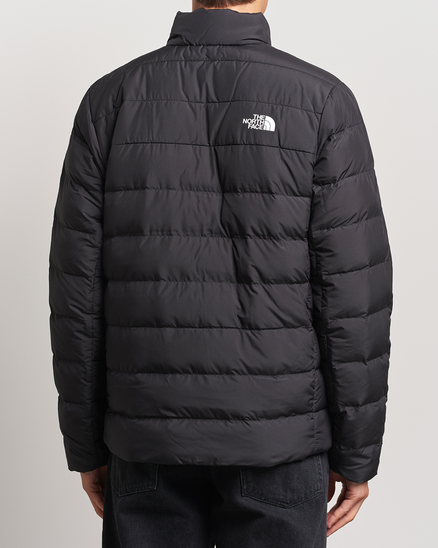 Herre | Jakker | The North Face | Aconcagua Down Jacket Black