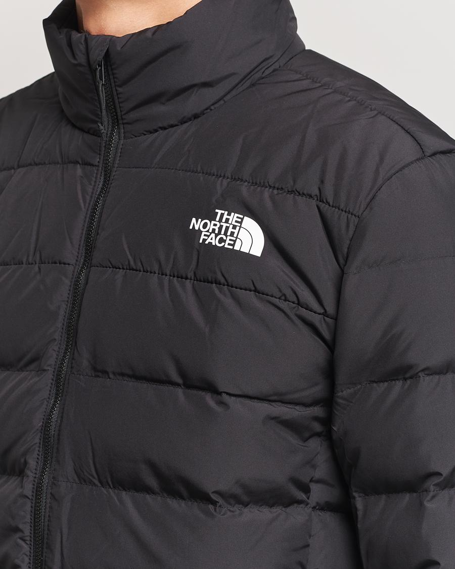 Herre | Jakker | The North Face | Aconcagua Down Jacket Black