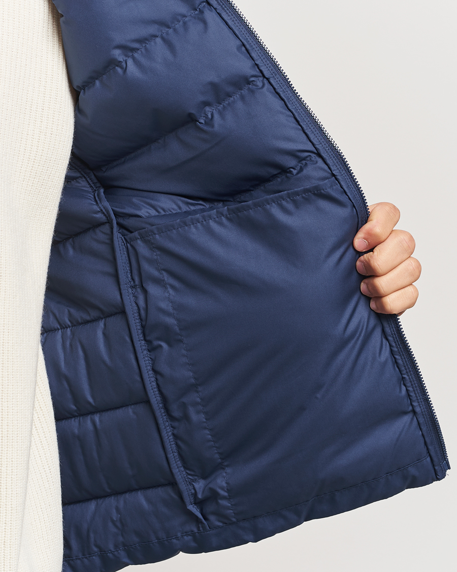 Herre | Jakker | The North Face | Aconcagua Down Vest Navy