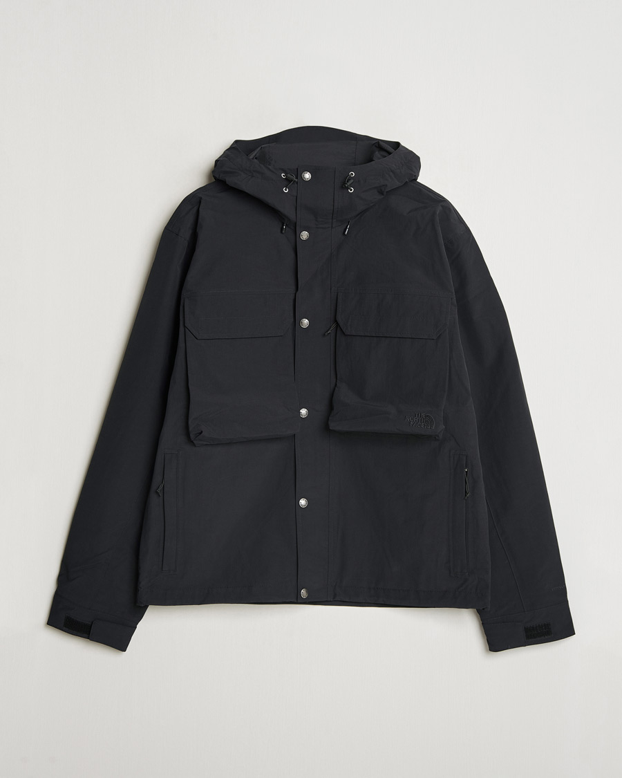 Herre | Jakker | The North Face | M66 Ripstop Rain Jacket Black