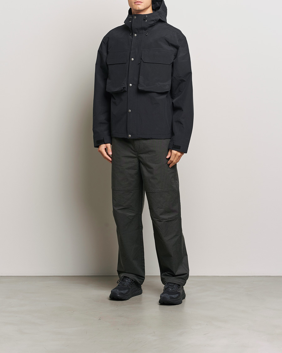 Herre | Jakker | The North Face | M66 Ripstop Rain Jacket Black